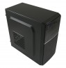LC-Power 2015MB Micro Tower Black