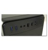 LC-Power 2015MB Micro Tower Black