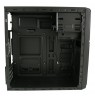 LC-Power 2015MB Micro Tower Black