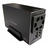 LC-Power Geh 8.9cm (2x3,5") LC-35U3-RAID-2
