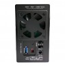 LC-Power Geh 8.9cm (2x3,5") LC-35U3-RAID-2