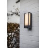 LUTEC QUBO Outdoor wall lighting LED F