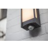 LUTEC QUBO Outdoor wall lighting LED F