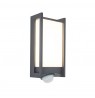 LUTEC QUBO Outdoor wall lighting LED F