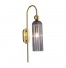 WALL LIGHT PIEGA E14 LP-939/1W SMOKED