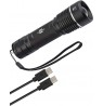 Brennenstuhl 1178600801 flashlight Black Hand flashlight LED