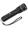 Brennenstuhl 1178600801 flashlight Black Hand flashlight LED