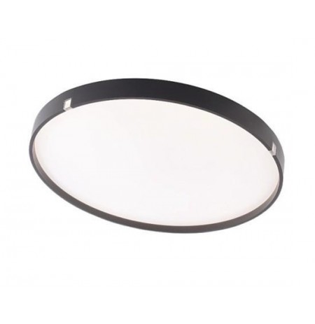 LUMINAIRE TOPE LED 2X48W 6500LM BLACK