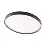 LUMINAIRE TOPE LED 2X48W 6500LM BLACK
