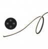 STRIP LED FLEXACOUS BLACK 2.6M 29W IP20