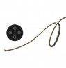 STRIP LED FLEXACOUS BLACK 29W2.6M H13MM