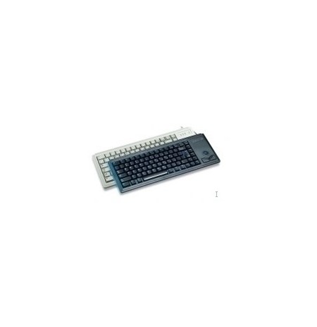 CHERRY G84-4400 keyboard Universal USB QWERTY US English Black