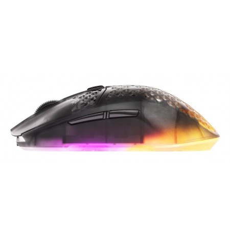 Steelseries Aerox 3 Wireless Gen 2 mouse Gaming Right-hand RF Wireless + Bluetooth Optical 26000 DPI