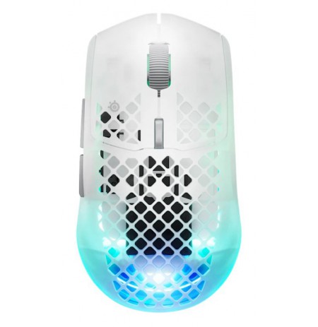 Steelseries Aerox 3 Wireless Gen 2 mouse Gaming Right-hand RF Wireless + Bluetooth Optical 26000 DPI
