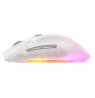 Steelseries Aerox 3 Wireless Gen 2 mouse Gaming Right-hand RF Wireless + Bluetooth Optical 26000 DPI