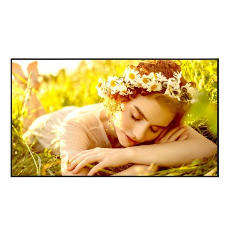 LG 50UL5Q-E Signage Display Digital signage flat panel 127 cm (50") LED Wi-Fi 500 cd/m2 4K Ultra HD Black WebOS 24/7