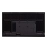 LG 50UL5Q-E Signage Display Digital signage flat panel 127 cm (50") LED Wi-Fi 500 cd/m2 4K Ultra HD Black WebOS 24/7