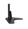 Equip 17"-32" Dual Vertical Monitor Tabletop Stand