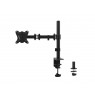 Equip 13"-27" Articulating Monitor Desk Mount Bracket