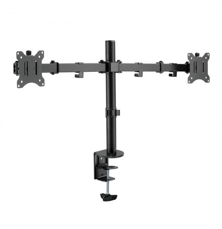 LogiLink BP0098 monitor mount / stand 81.3 cm (32") Desk Black