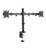 LogiLink BP0098 monitor mount / stand 81.3 cm (32") Desk Black