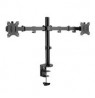 LogiLink BP0098 monitor mount / stand 81.3 cm (32") Desk Black