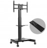 ONKRON TS1552E 190.5 cm (75") Black