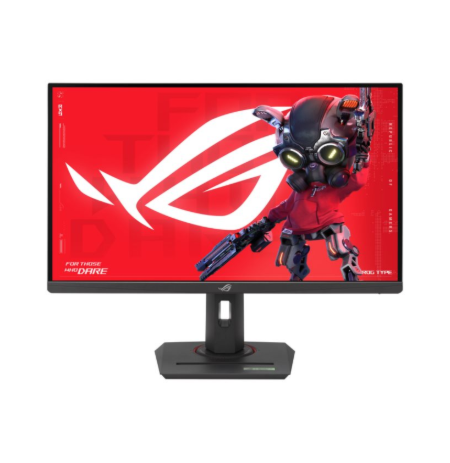 Asus | XG27ACMS | 27 " | Fast IPS | QHD | 16:9 | 320 Hz | 1 ms | 2560 x 1440 pixels | 350 cd