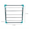 Beldray LA029005FSDUFPEU7 Extra Large Clothes Airer