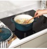 Salter BW13771GR Chester 3.4L Cast Iron Casserole Pot 24 cm Green