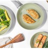 Salter BW092781EU7 Earth 28cm Fry Pan Green