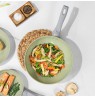 Salter BW092781EU7 Earth 28cm Fry Pan Green