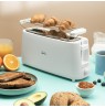 Jata JETT1578 Toaster With Lifting Accesory