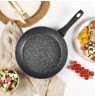 Salter BW06524S2EU7 Megastone 30cm Fry Pan
