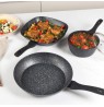 Salter BW06524S2EU7 Megastone 30cm Fry Pan