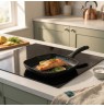 Salter BW116231SA Jewel Hex 28cm Griddle Pan
