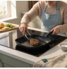 Salter BW116231SA Jewel Hex 28cm Griddle Pan