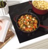 Salter BW13773R 26cm Cast Iron FryPan, Red