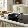 Salter BW11622SA3 Jewel Hex 28cm Stir-Fry Pan