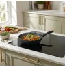 Salter BW11622SA3 Jewel Hex 28cm Stir-Fry Pan