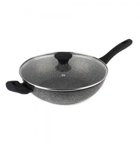 Salter BW05753S2EU7 Megastone  28cm Wok