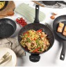 Salter BW05753S2EU7 Megastone  28cm Wok