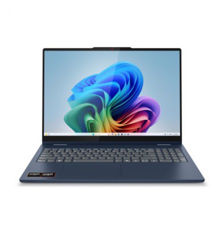 Lenovo IdeaPad 5 2-in-1 16AKP10 16'' WUXGA Touch AMD Ryzen Al 7 350 16GB 1TB SSD W11H, Cosmic Blue