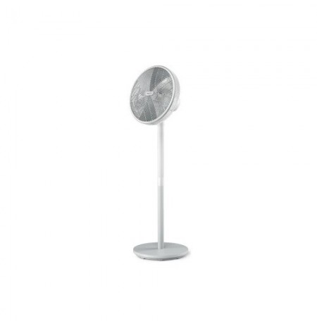Philips 2000 Series CX2550/00 Pastatomas ventiliatorius, Balta/Pilka