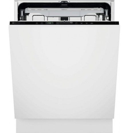 60 cm. pločio įmontuojama indaplovė Electrolux E82LA200T