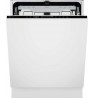 60 cm. pločio įmontuojama indaplovė Electrolux E82LA200T