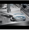 60 cm. pločio įmontuojama indaplovė Electrolux E82LA200T