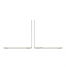 Apple MacBook Air 13" Apple M5 10C CPU, 10C GPU/16GB/1TB SSD/Starlight/INT | Apple