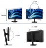 Philips 68.5 cm (27.0 in) HDMI+DP+USB-C IPS