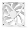 NZXT RF-Q12SF-W2 computer cooling system Computer case Fan 12 cm White 1 pc(s)